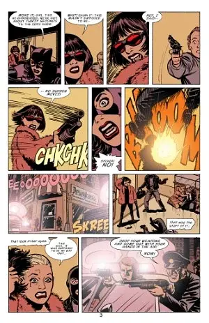 Catwoman #16 (2002 3rd Series) - фото 4