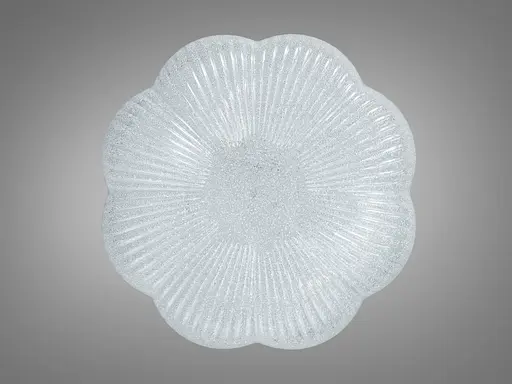 LED стельова люстра Romin біла 34 Вт до 6 м² - фото 3