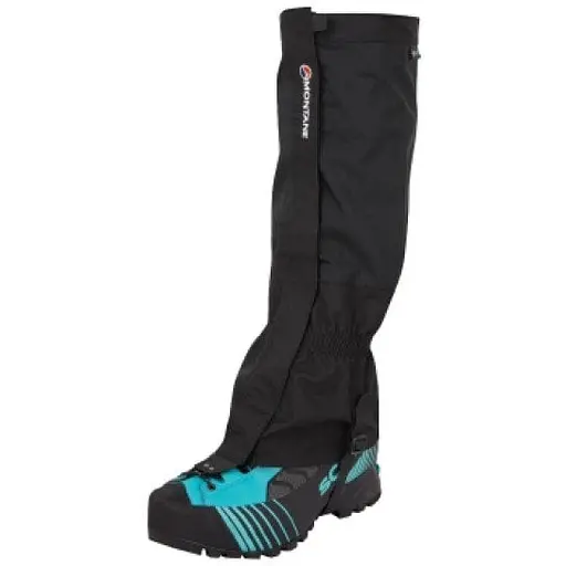 Гетры Montane Alpine Spirit Gaiter Black M (1004-AASGABLAM12M)