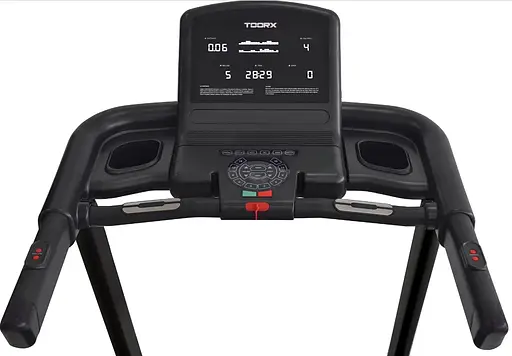 Беговая дорожка Toorx Treadmill Experience Plus (EXPERIENCE-PLUS) - фото 3