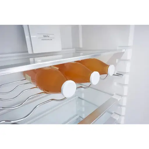 Холодильник Gorenje вбудований з нижн. мороз. 177х55х54 см 2 двері 180 (68) л А ++ NF + Зона св ті Внутр. Диспл Білий - фото 7
