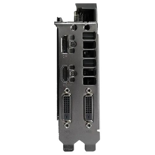 Відеокарта GeForce GTX 1050 Ti 4GB Asus ROG Strix Gaming OC (ROG-STRIX-GTX1050TI-O4G-GAMING) Б/В - фото 3