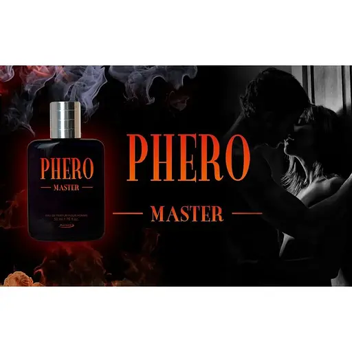 Духи с феромонами для мужчин Aurora Phero Master, 50 ml - фото 2