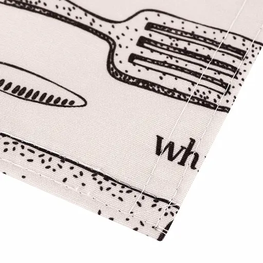 Сервировочная салфетка Ardesto Kitchen 30х45см, 90% полиэстер, 10% хлопок (ART06KN) - фото 4