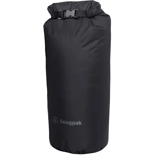 Гермомешок Snugpak Dri-Sak M 8 Black - фото 1