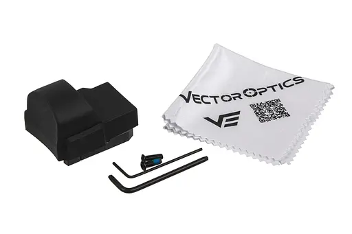 Приціл коліматорний Vector Optics Frenzy II 1x20x28 6MOA - фото 6