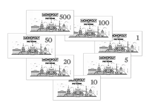 Настольная игра Rozum Монополия. Чудеса Украины (укр.) (R065UA) - фото 7