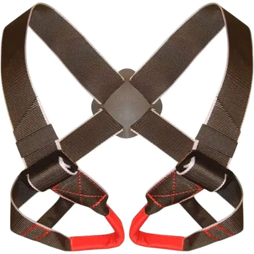 Грудная обвязка Travel Extreme S/M Коричневый (1060-TE01011)