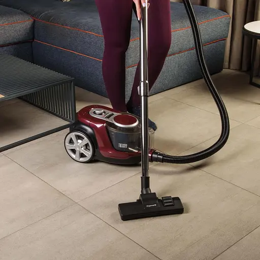 Пилосос безмішковий ViLgrand VVC2247DC - фото 4