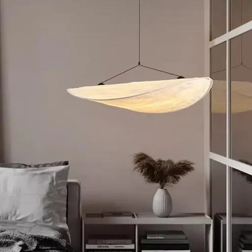 Невесомый светильник в органических мотивах Ø100 см Line F | Ст. BM1-1000 - фото 1