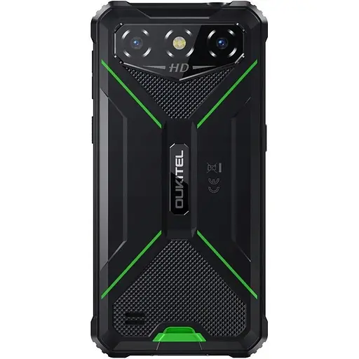 Смартфон Oukitel G3 4/128GB Green [147742] - фото 6