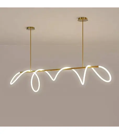 Люстра Romin G2101-gold (золото) - фото 1