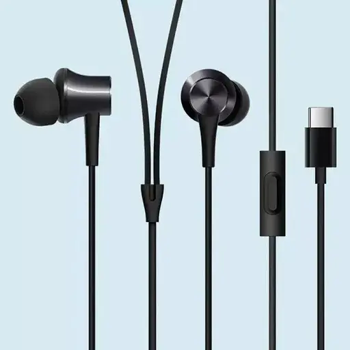 Наушники Xiaomi проводные Piston Headphones Type-C Edition (ZBW4482TY HSEJ04WM) - фото 5