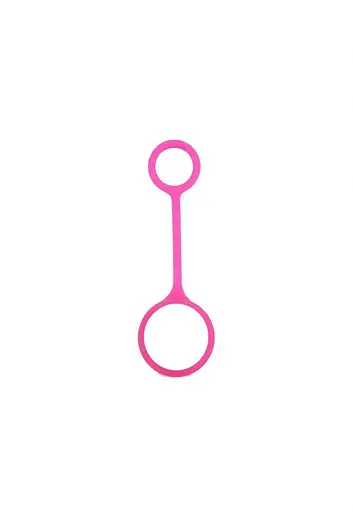 Вагинальные шарики B Swish Bfit Classic, 14 см, фуксия - фото 4