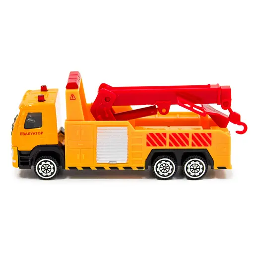 Автомодель "VOLVO" ЭВАКУАТОР TechnoDrive 250303 - фото 8