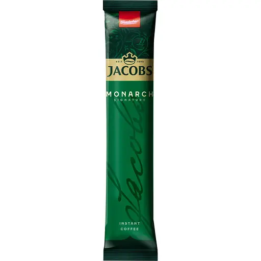 Кава розчинна Jacobs Monarch, 1.8 г (721378)