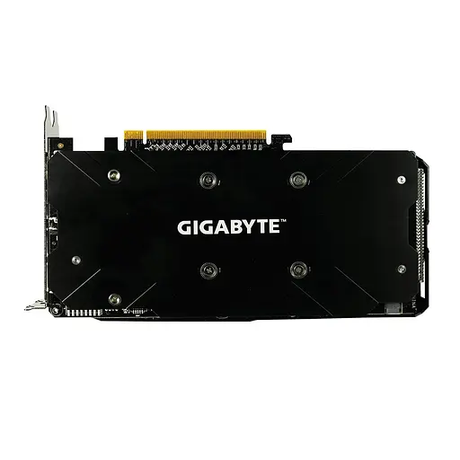 Видеокарта Gigabyte AMD Radeon RX 480 8Gb Gaming G1 (GV-RX480G1 GAMING-8GD) (GDDR5, 256 bit, PCI-E 3.0 x16) Б/у - фото 5