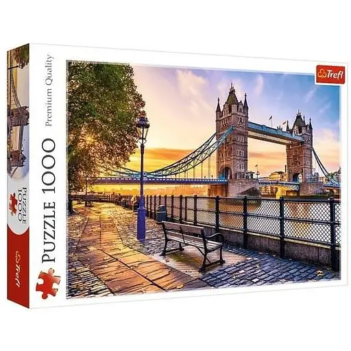 Пазл Trefl Тауэрский мост Лондон 1000 эл. (10774)