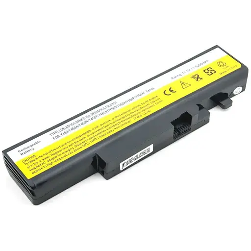 Акумулятор PowerPlant для ноутбуків IBM/LENOVO IdeaPad Y460 (LO9N6D16) 11.1V 5200mAh