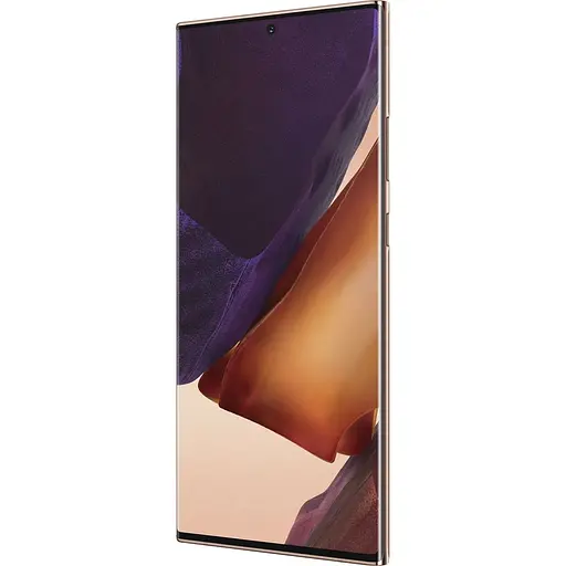 Смартфон Samsung Galaxy Note 20 Ultra 5G SM-N9860 12/256GB Mystic Bronze - фото 7