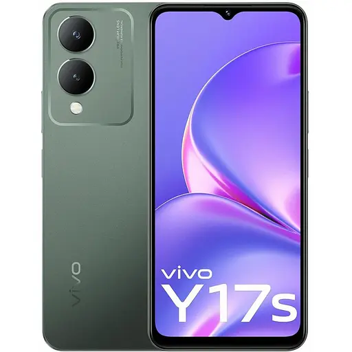 Смартфон Vivo Y17s 4/128gb Forest Green Seller Refurbished