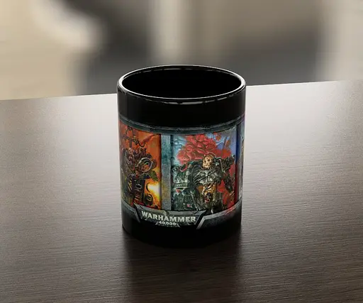 Кружка Четырех Богов Gee! - фото 3