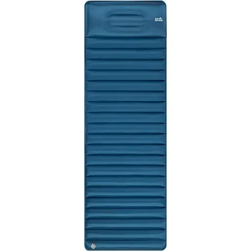 Каремат надувний Skif Outdoor Scout 2 188х60х8.5 Navy blue