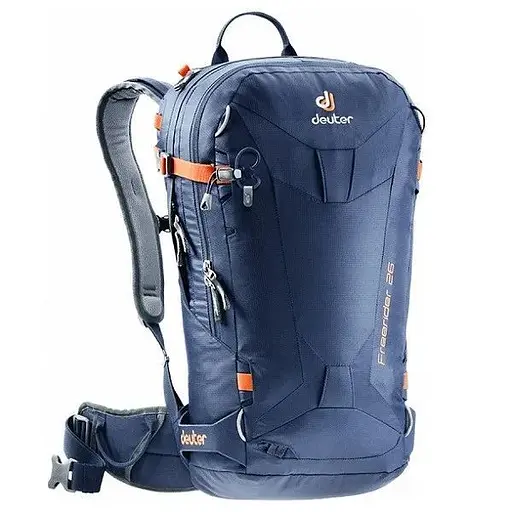 Рюкзак Deuter Freerider 26 Navy (1052-3303217 3010)