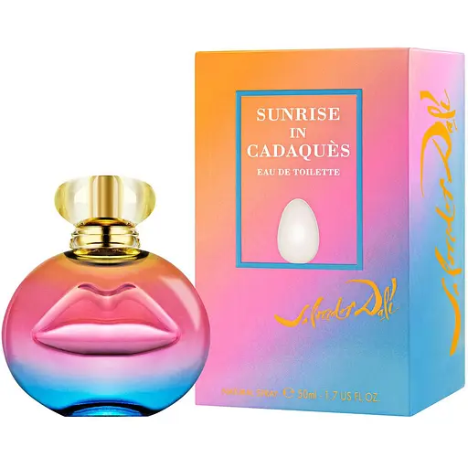 Salvador Dali Sunrise In Cadaques 50 мл туалетна вода - фото 1