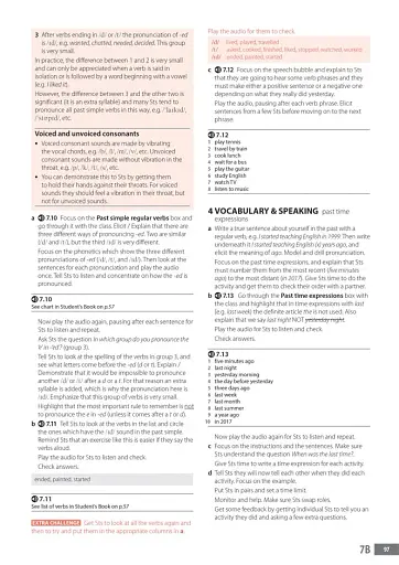 English File (4th Edition) Elementary Teacher's Guide with Teacher's Resource Centre - фото 8