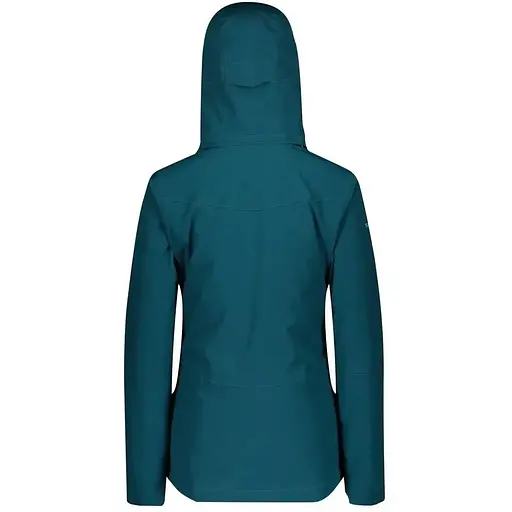Куртка Scott W's Ultimate Dryo 10 Dark Teal M (1081-277722.5303.007) - фото 2