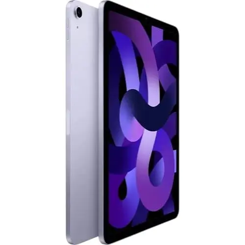 Планшет Apple iPad Air 2022 Wi-Fi 64GB Purple (MME23) - фото 3