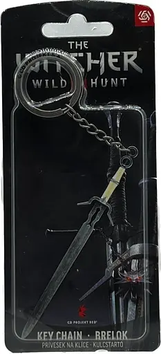 Брелок The Witcher 3 Ciri Sword - фото 2