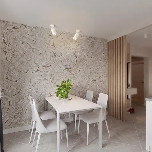 Світильник Videx під лампу GU10 SPF05B накладний поворотний білий - фото 3