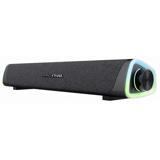 Саундбар Trust GXT 620 Axon RGB USB Grey (24482)