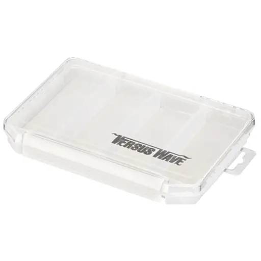 Коробка Meiho Versus Wave VW-2010NSM 210x145x28mm Clear - фото 1