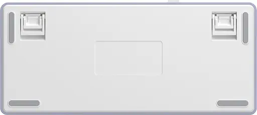 Клавіатура бездротова Aula F75 White (6948391208640) - фото 4