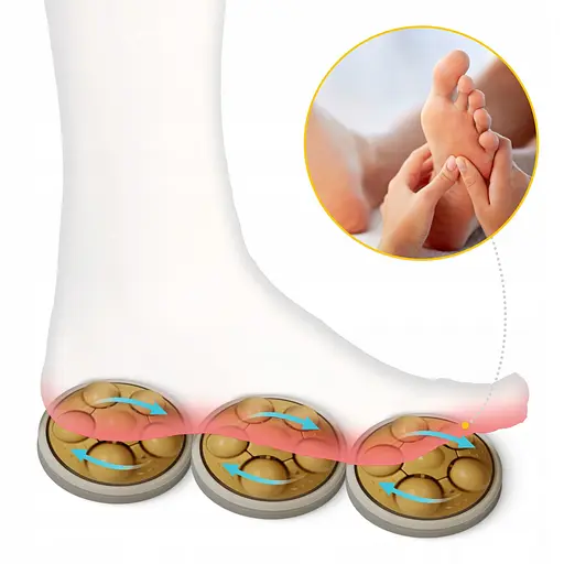 Ванна для ног гидромассажная 4FIZJO Ultra+ складная 500 Вт (гидромассажер для ног) 4FJ0595 (P-5907739319487) - фото 6