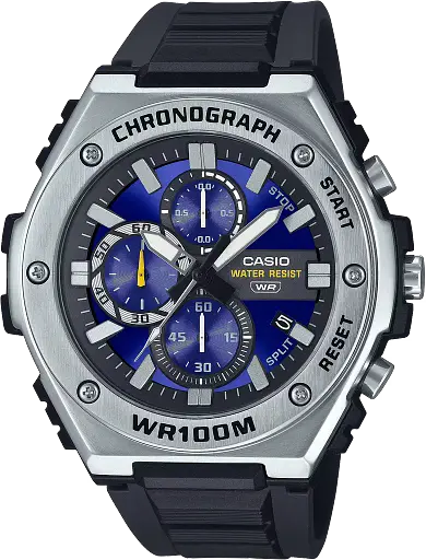 Часы Casio Timeless Collection MWA-300H-2A