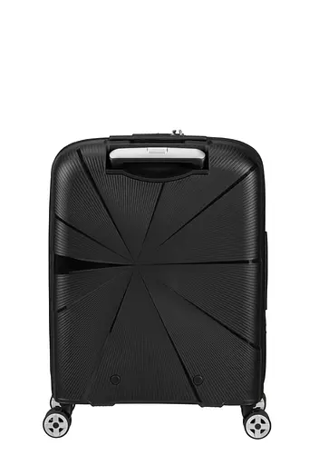 Валіза 55 См American Tourister STARVIBE BLACK 55x40x20(23) MD5*09002 - фото 7