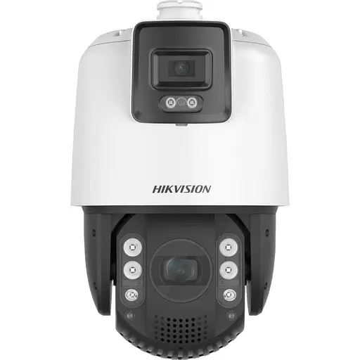 Поворотная камера Hikvision DS-2SE7C432MW-AEB(14F1)(P3)(4+5.9-188мм) 4 МП с 32-кратным зумом