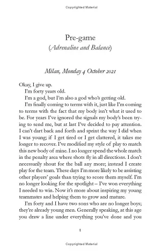 Adrenaline. My Untold Story - фото 3