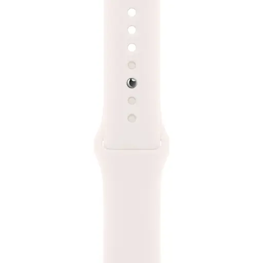 Смарт-годинник Apple Watch Series 11 GPS 46 мм Rose Gold Aluminum Case with Light Blush Sport Band S/M MEV64 (145287) - фото 3