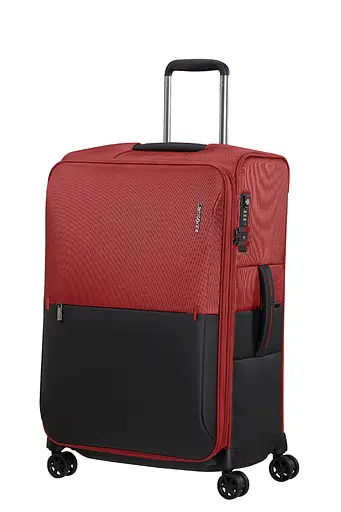 Валіза 67 см Samsonite Rythum Flame Red 67x44x29 KC3*00002 - фото 8