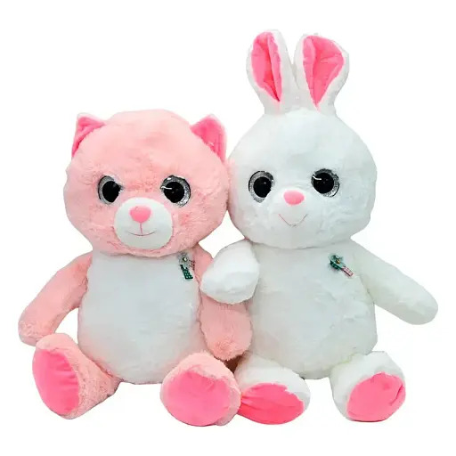 М’яка іграшка Глазастики, 43 см (В асортименті) - фото 2