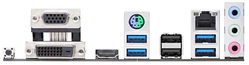 Материнська плата ASUS PRIME B450M-K II (Prime B450M-K II) (Socket AM4, AMD B450, Micro-ATX) - фото 6