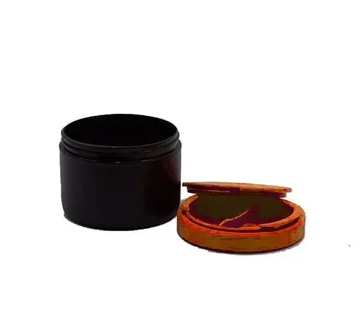 Шейкер спортивний з контейнером Casno 600 мл KXN-1199 з вінчиком Помаранчевий (KXN-1199_Orange) - фото 3