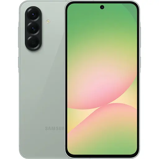 Смартфон Samsung Galaxy A56 5G 8/128GB Olive (SM-A566B) (UA UCRF)
