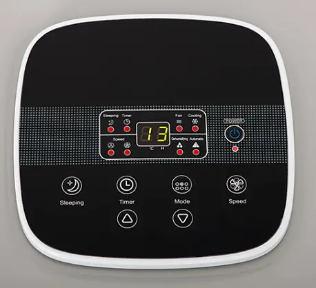 Кондиционер Adler AD 7924 - фото 9