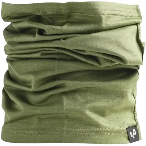 Повязка Woolona Neckwarmer 135 g Olive (WOO-NECKWARMER-135OLIVE)